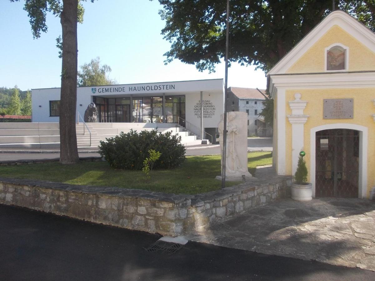 Gasthaus Kleebinder Haunoldstein Экстерьер фото