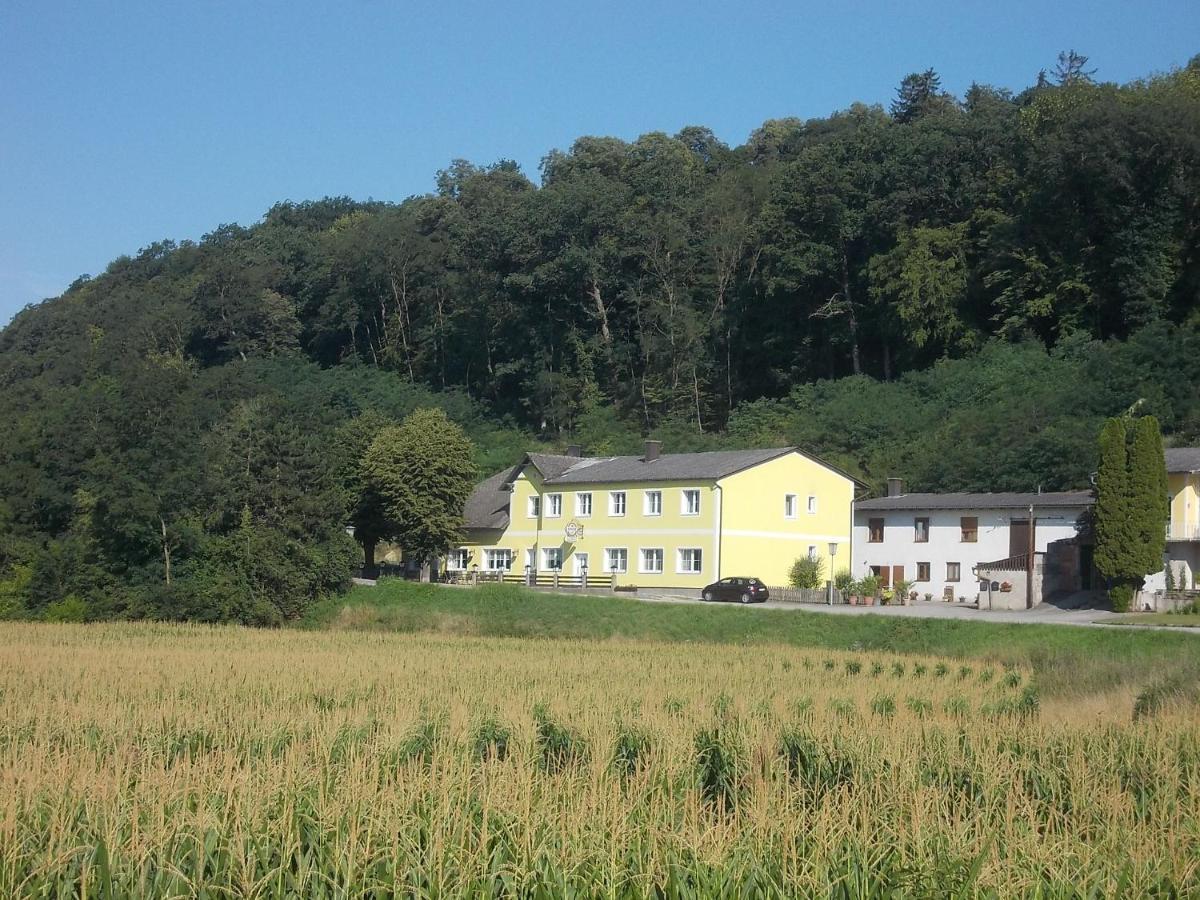 Gasthaus Kleebinder Haunoldstein Экстерьер фото